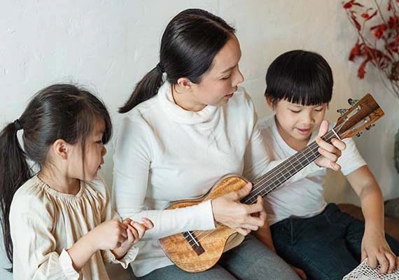 Complimentary musicianship classes